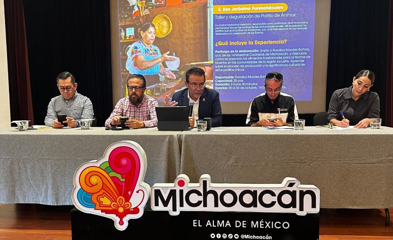 Michoacán, listo para la Semana de Ánimas, Mariposa Monarca y Carrera Panamericana