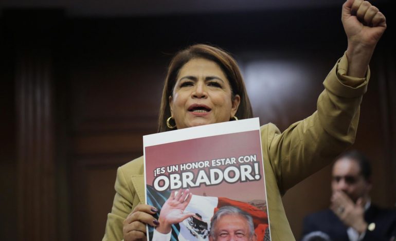 Reforma Judicial, el primer paso en la construcción del segundo piso de la 4T: Fabiola Alanís