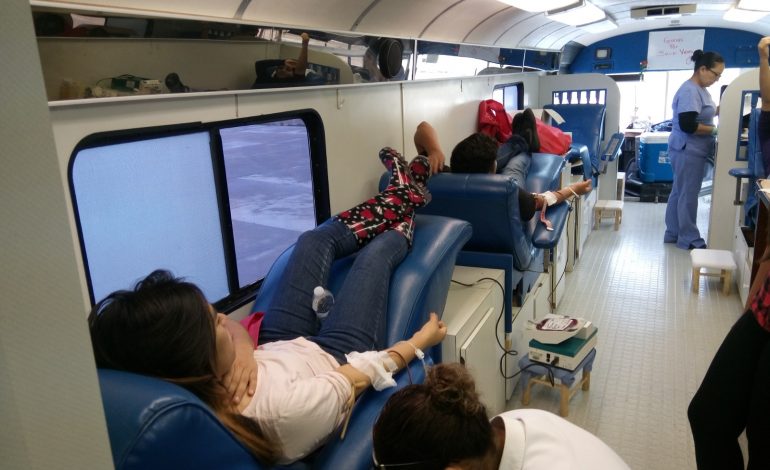 Este 26 de septiembre, donación altruista de sangre en la UTM