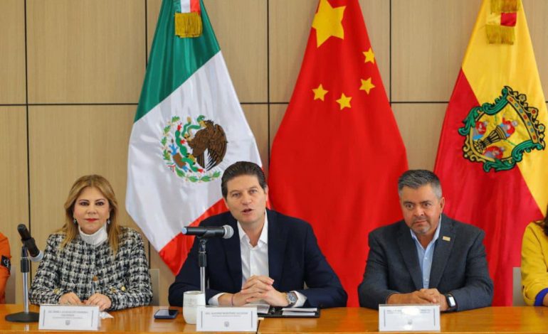 Morelia, presente en el foro comercial más importante del mundo: Alfonso Martínez