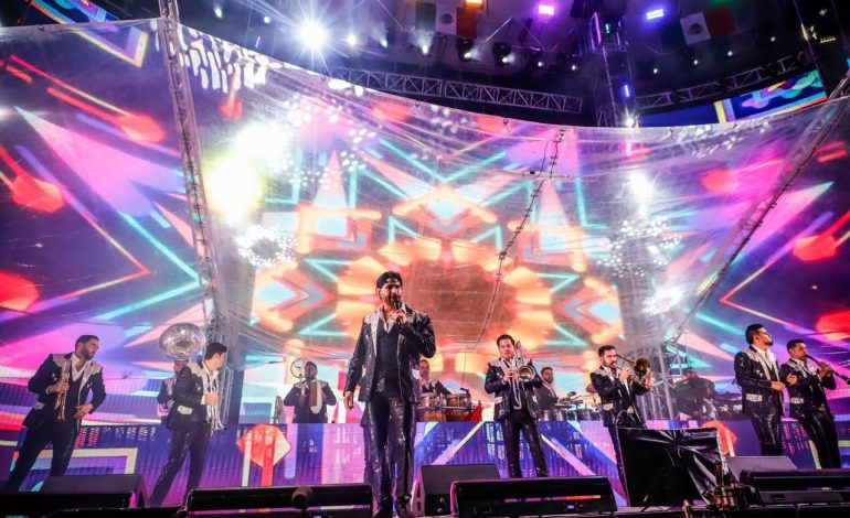 Reporta SSM saldo blanco de urgencias médicas durante concierto de Banda El Recodo