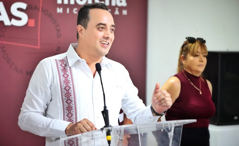 En próximos días la reforma judicial será una realidad: JP Celis