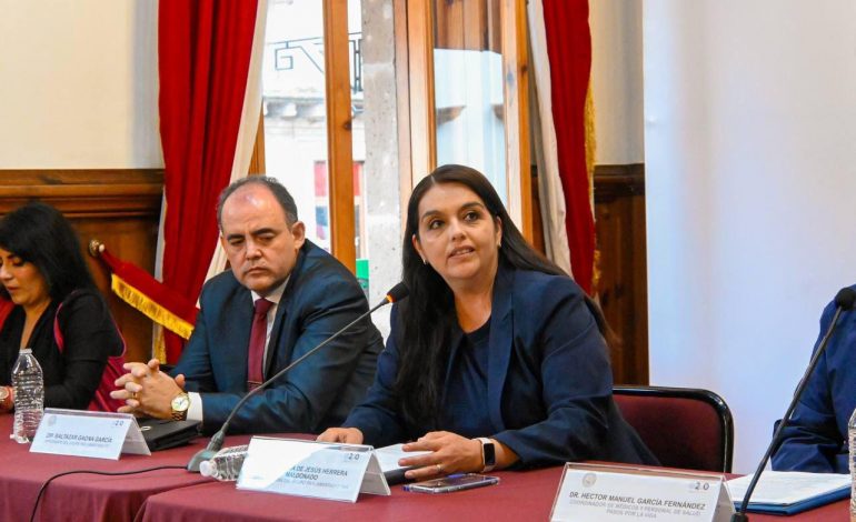 Necesario fortalecer políticas públicas y leyes enfocadas a generar calidad de vida: Diputada Tere Herrera