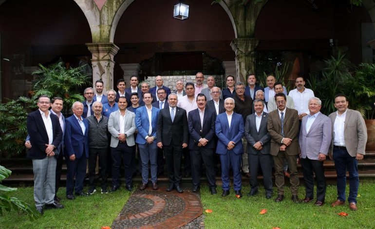 El Gobierno de Michoacán no dejará obras inconclusas ni heredará nuevos adeudos: Luis Navarro