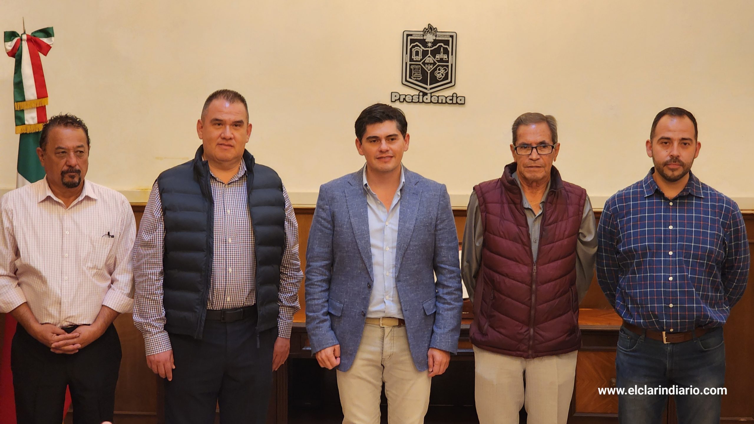 NUEVO ORGANIGRAMA MUNICIPAL EN ZITÁCUARO: CREACIÓN DE NUEVAS SECRETARÍAS Y NOMBRAMIENTOS.