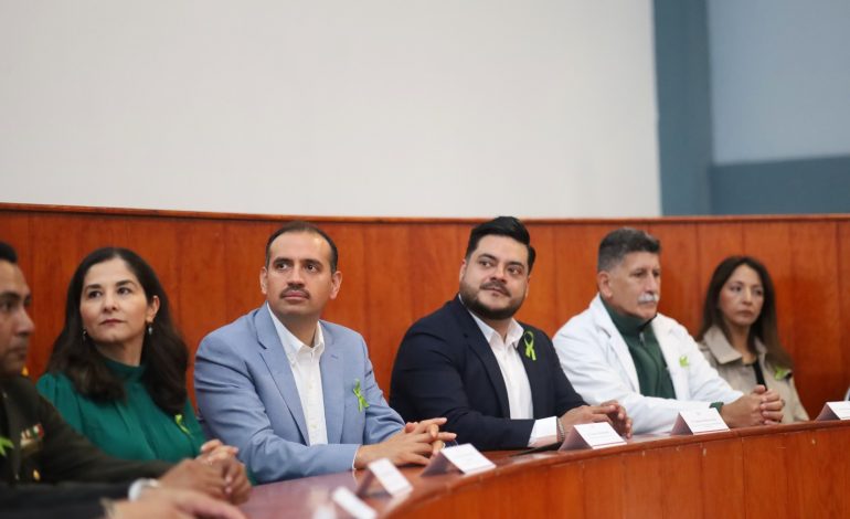 Reconoce SSM generosidad de donadores de órganos y sus familias
