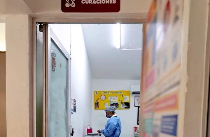 Atiende SSM heridas crónicas en 20 clínicas especializadas