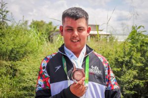 Michoacán gana su primer bronce en el inicio de Paranacionales Conade 2024