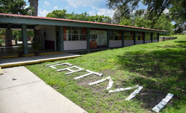 En rehabilitación plantel ICATMI La Piedad: SCOP