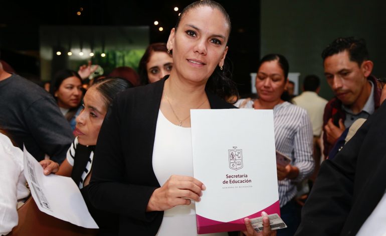 Antes, indolencia y corrupción; ahora, justicia laboral: SEE