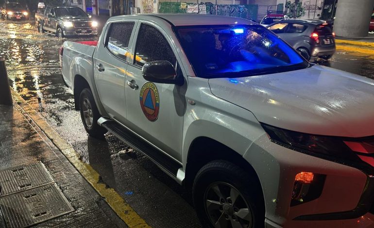 Brigadas intermunicipales atendieron contingencias por lluvias
