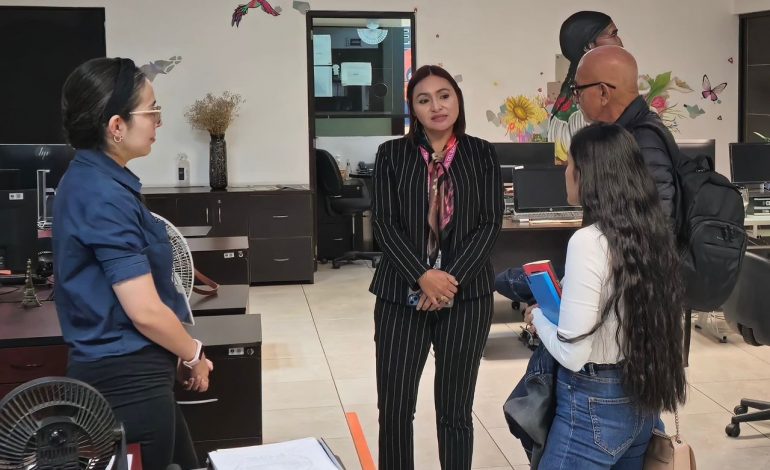 Establecen CJIM y el colectivo “Todas y todos por los Derechos Humanos en Michoacán”, ruta de trabajo en favor de las mujeres víctimas de violencia