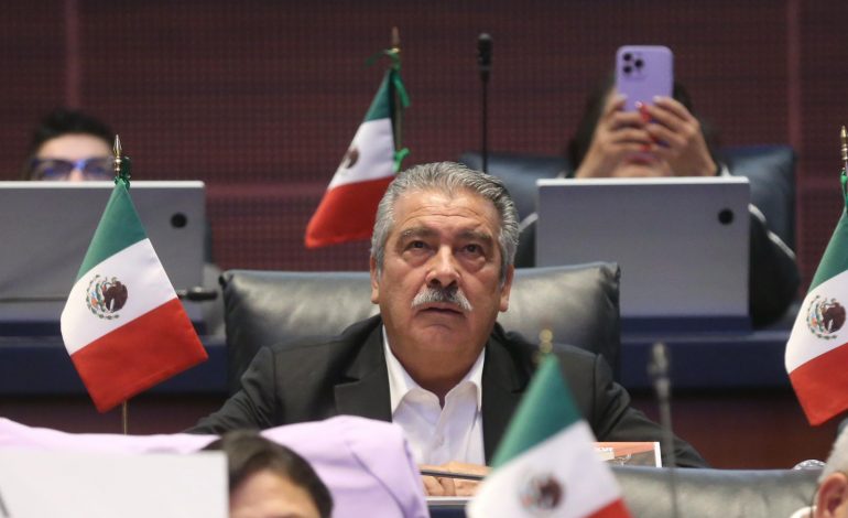 Seguridad en Michoacán será beneficiada con Reforma a la Guardia Nacional, señala Raúl Morón