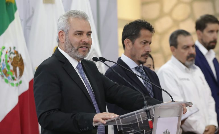 En 2026 estará listo el teleférico de Morelia: Bedolla