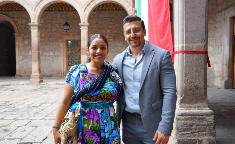 Toño Mendoza celebra la Declaratoria de Reforma Constitucional en Materia de Pueblos y Comunidades Indígenas y Afroamexicanos en el Senado de la República