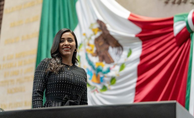 Le hemos cumplido al pueblo de Mexico: Mary Carmen Bernal