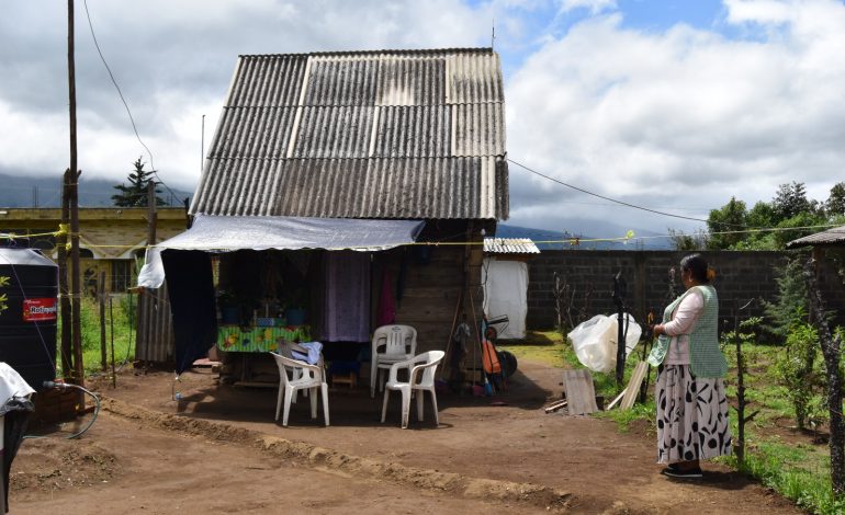 IVEM aplicará ecotecnologías para mejorar viviendas en Cheranástico