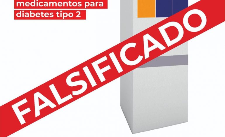 SSM alerta sobre falsificación de medicamentos para tratar la diabetes tipo 2
