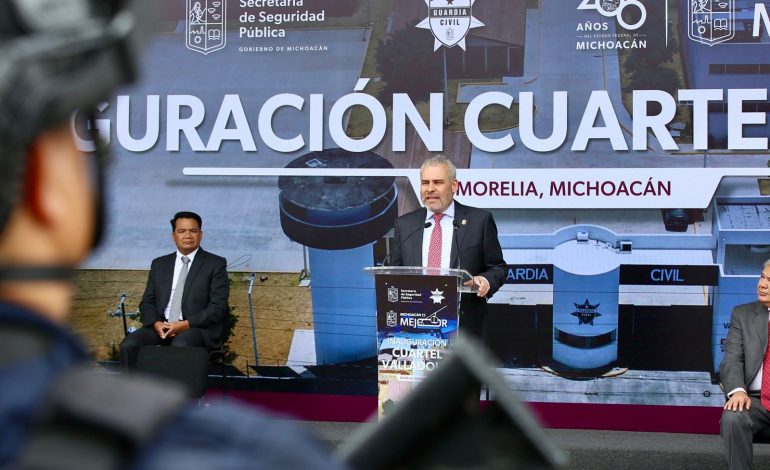 Con Cuartel Valladolid de la Guardia Civil mejorará seguridad