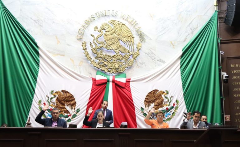 El 5% de contratación de personal en gobiernos e instituciones deberá ser de personas con discapacidad: Congreso