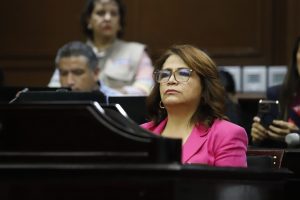 Reforma de Guardia Nacional fortalece seguridad y blinda derechos humanos: Fabiola Alanís