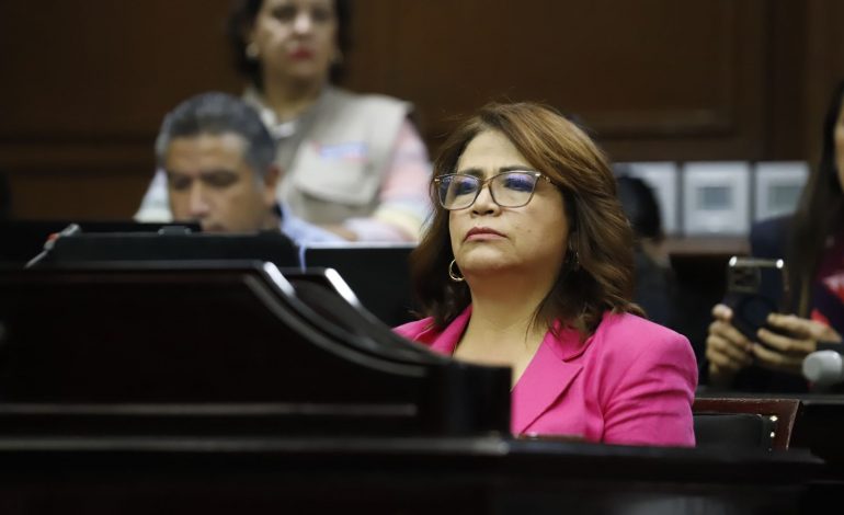 Reforma de Guardia Nacional fortalece seguridad y blinda derechos humanos: Fabiola Alanís