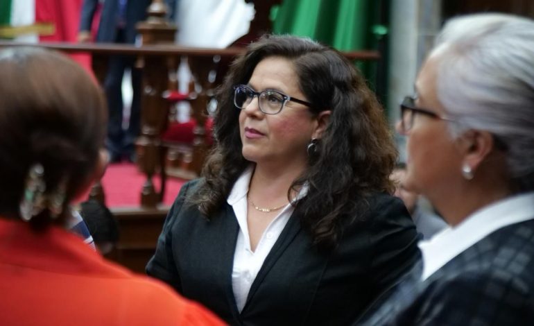 Debemos proteger a las cuatro etnias  de Michoacán: Melba Albavera Padilla