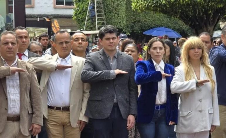 Zitácuaro inicia conmemoraciones patrias con llamado a vivir con orgullo la mexicanidad.