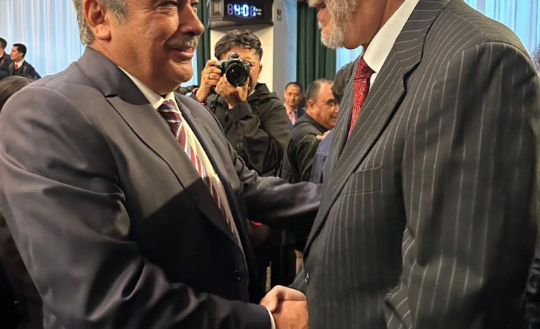 El nuevo Poder Judicial será democrático, libre y soberano, como exigía el pueblo de México: Morón