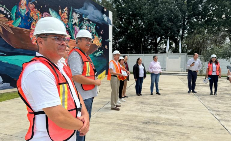 Conalep Michoacán promueve entre estudiantes la cultura de la protección civil