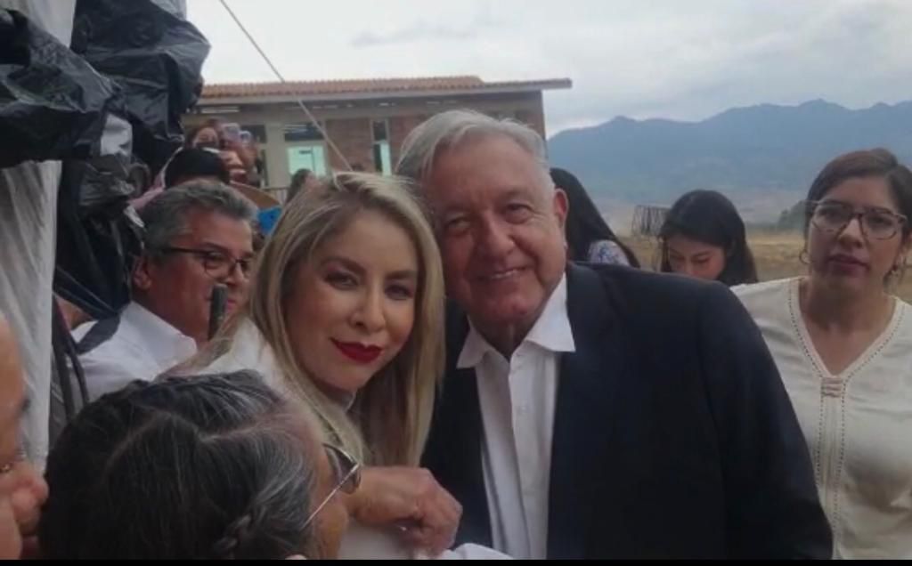 AMLO el presidente de la transformación: Belinda Hurtado