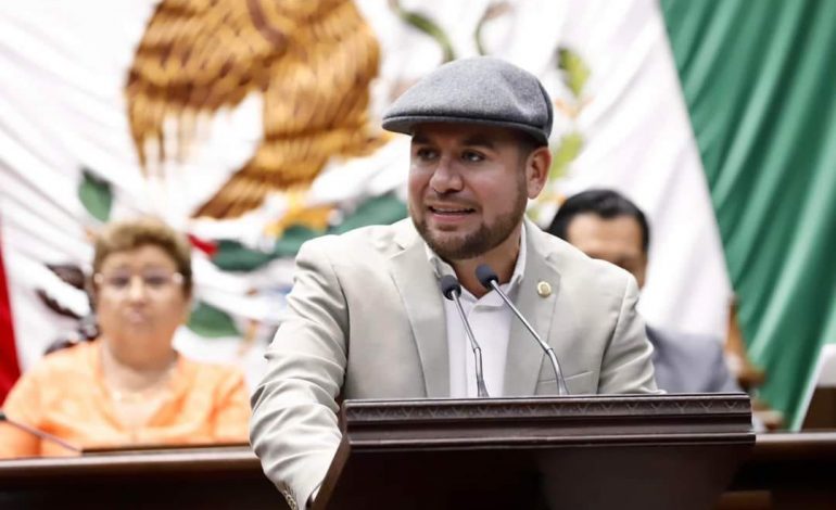 Aprobación de permiso menstrual refleja un gran paso en la agenda pro derechos para las mujeres en Michoacán: Reyes Galindo.