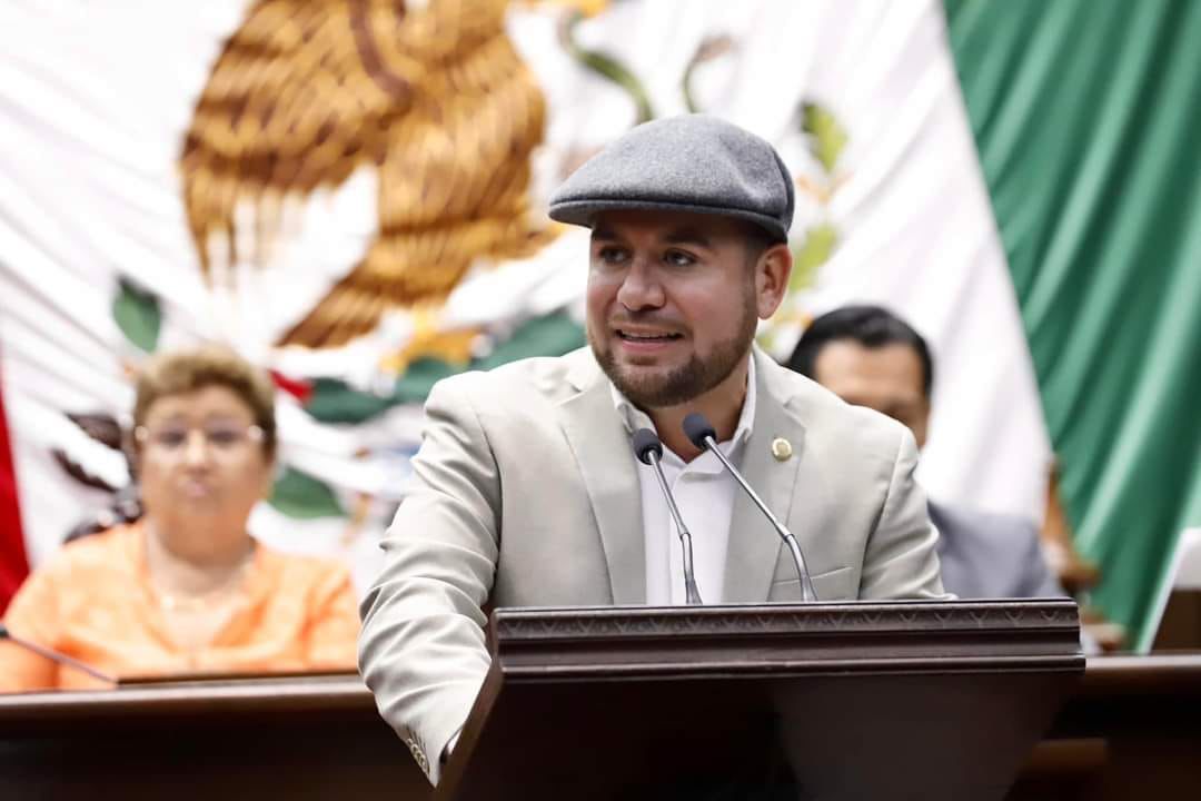 Aprobación de permiso menstrual refleja un gran paso en la agenda pro derechos para las mujeres en Michoacán: Reyes Galindo.