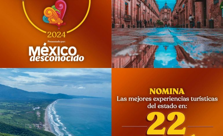 Hoy, último día para votar por Lo Mejor de Michoacán