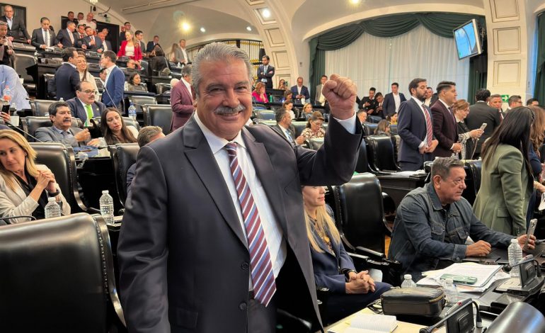 El nuevo Poder Judicial será democrático, libre y soberano, como exigía el pueblo de México: Morón