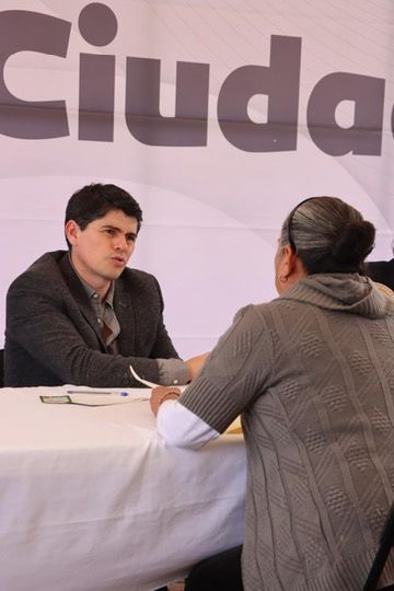«El Gobierno de Zitácuaro se acerca a la ciudadanía con los ‘Días Ciudadanos’ de Toño Ixtláhuac»