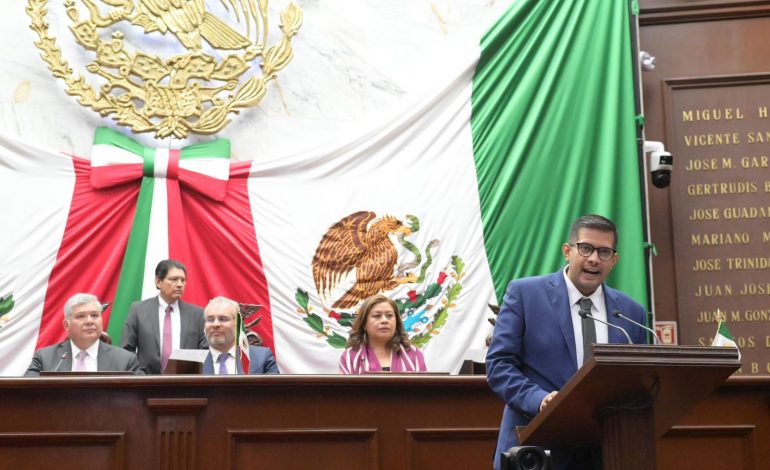 Somos personas que anhelamos un cambio genuino en la política de Michoacán: Diputados Independientes.