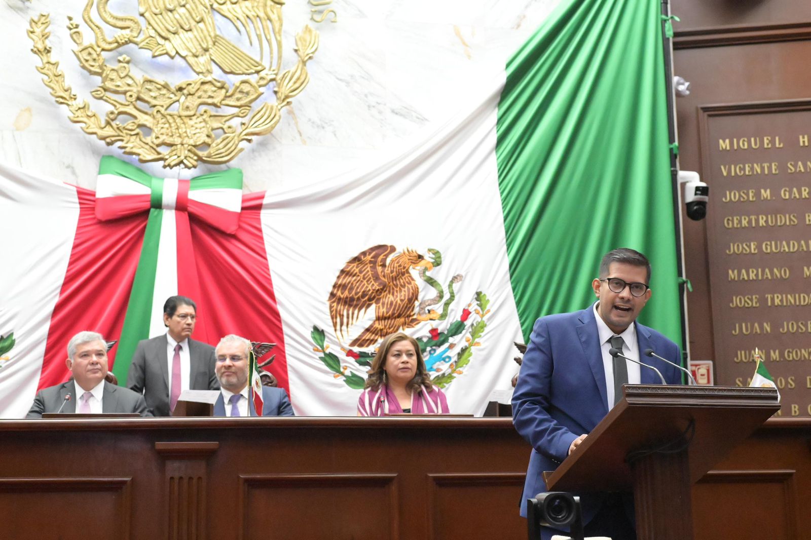 Somos personas que anhelamos un cambio genuino en la política de Michoacán: Diputados Independientes.