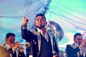 Para dar el Grito, Michoacán “se fue de fiesta” con la Banda El Recodo