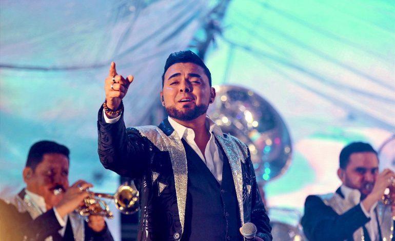 Para dar el Grito, Michoacán “se fue de fiesta” con la Banda El Recodo