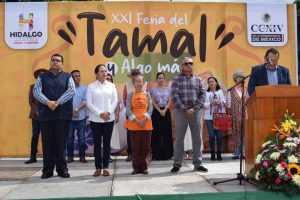 Éxito Total en la Edición XXI de la Feria del Tamal y Algo Más 2024.