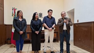 Nuevo Impulso para Zitácuaro: Antonio Ixtláhuac Presenta Nuevos Funcionarios y Estrategias de Mejora.