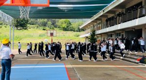 Simulacro Nacional en la Escuela Secundaria «Roberto López Maya»: CREHI demuestra eficacia y compromiso con la seguridad