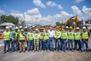 En gobierno de Bedolla, más de 5 mil mdp en infraestructura para Morelia