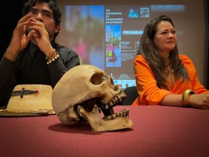 El misterio de las leyendas se reunirán en Morelia