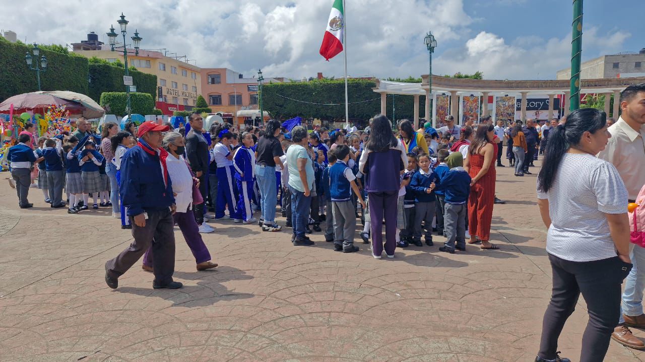Participa Gobierno Municipal de la Heroica en Simulacro Nacional 2024