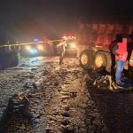 Accidente en la Carretera Irimbo-Ciudad Hidalgo: Un muerto y dos heridos