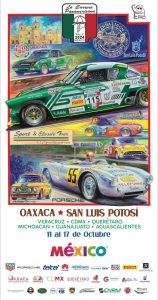 <br>Carrera Panamericana visitará 10 municipios de Michoacán