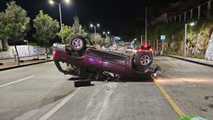 Accidente mortal en Zitácuaro: Dos heridos y una víctima fatal.<br>