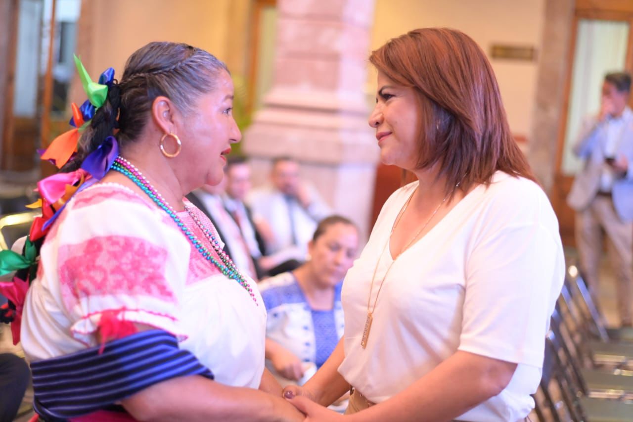 GP de Morena aprobará Reforma de Pueblos Indígenas y Comunidades Afromexicanas: Fabiola Alanís